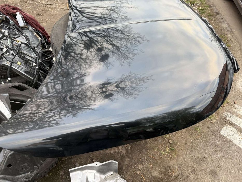 Капот в сборі MITSUBISHI OUTLANDER 4 23 р