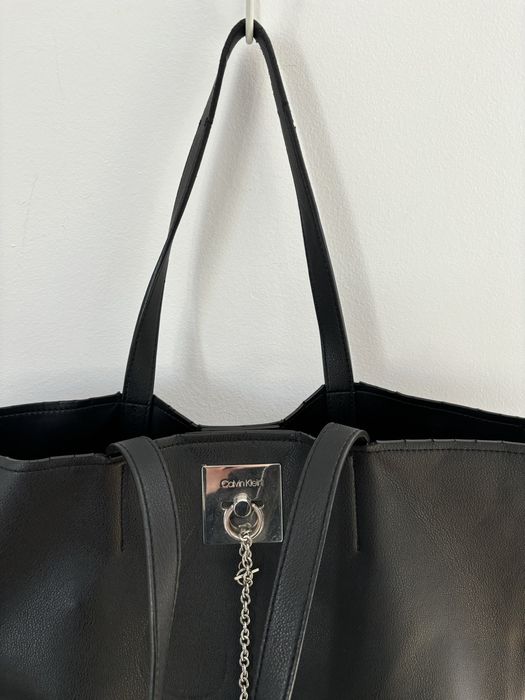 Torebka Calvin Klein shopper