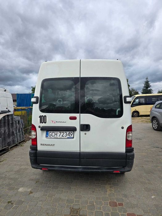 Renault Master*16os*2,5dCi*