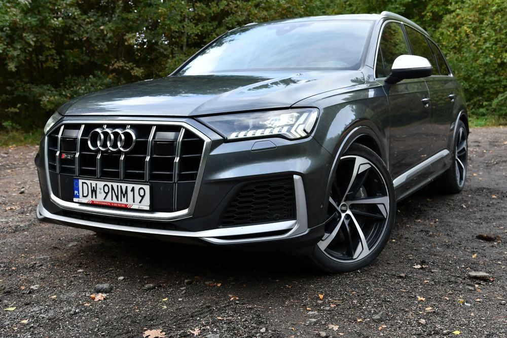 Audi SQ7
