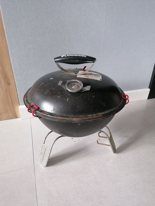 Grill kempingowy