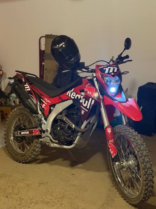 лонсінг 250 1500$