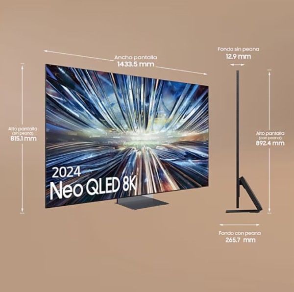 Samsung 8k qled 65 qn900