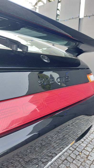 Porsche  928  GTS