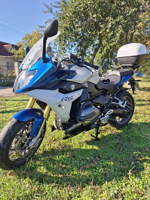 Мотоцикол RS 1200