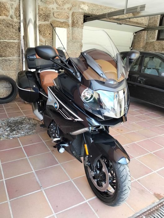BMW k 1600 GT opção 719