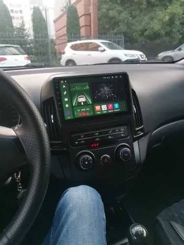 Radio android 12 Hyundai i30 07-12r gps bluetooth