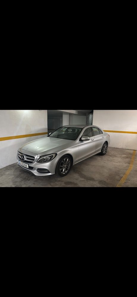 Mercedes-Benz C 180