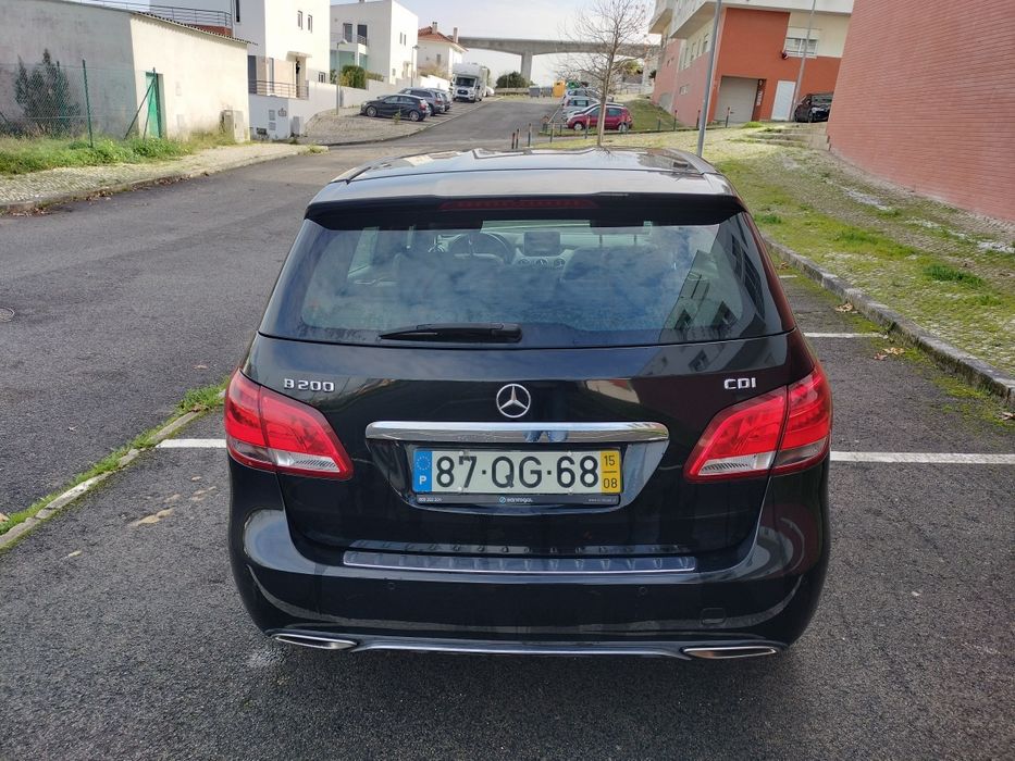 Mercedes B200 cdi