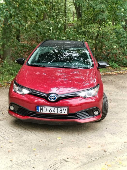 Toyota Auris 2018 1.8 Hybrid Selection