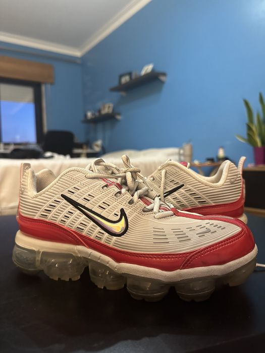 Tenis nike vapor max (ediçao limitada)