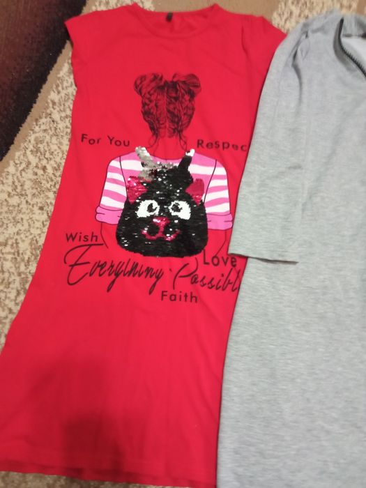 Плаття на дівчинку на 8-10років