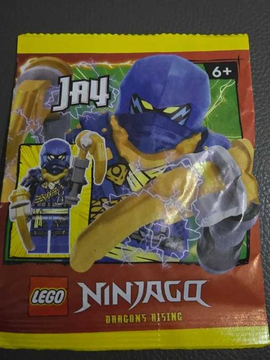 Lego Ninjago - Minifiguras