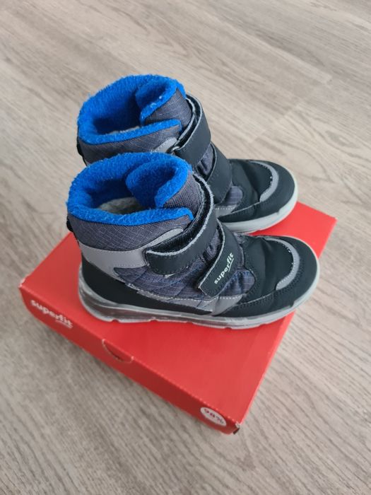 Kozaki superfit mars r. 30