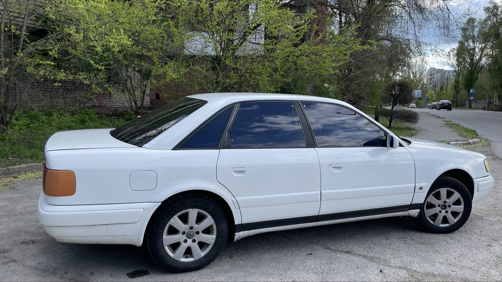 Audi 100/A6 c4 2.8 30v ACK