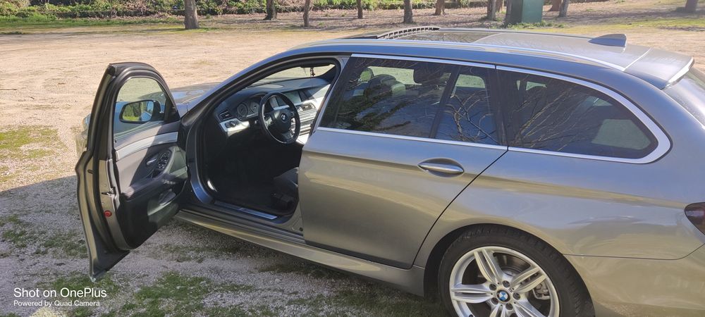 Carrinha BMW 520d pack M