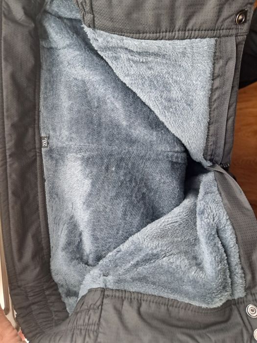 Женские зимние штаны тёплые.