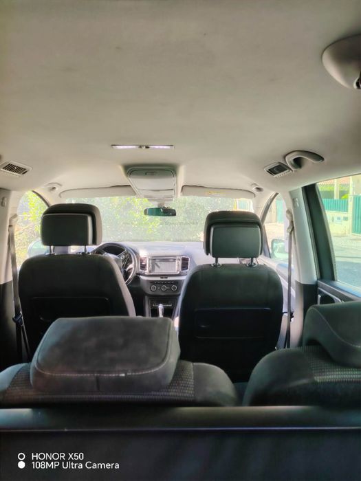 VW Sharan 2019 Diesel Automatico