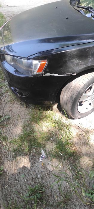 Mitsubishi lancer 10 ex