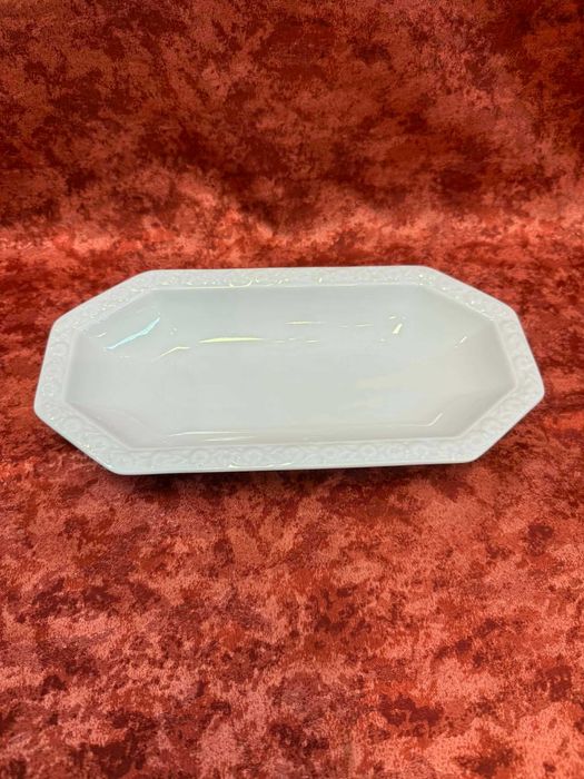 Polmisek Rosenthal Maria Biala 26 cm