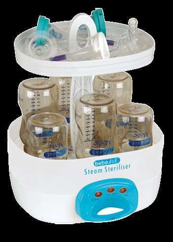Esterilizador Elétrico Express Bebedue