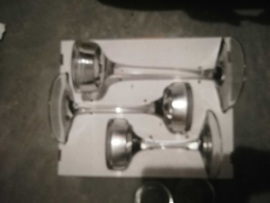 Castiçais vários tamanhos