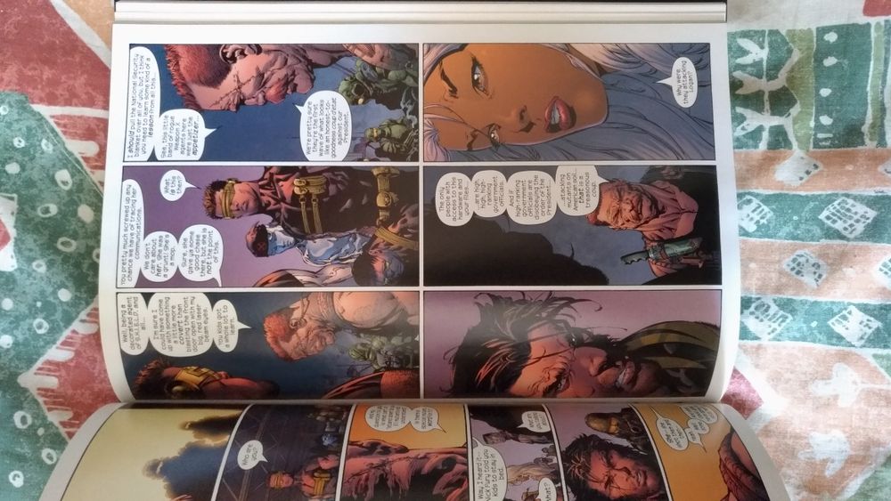 Marvel ultimate X-Men vol 4