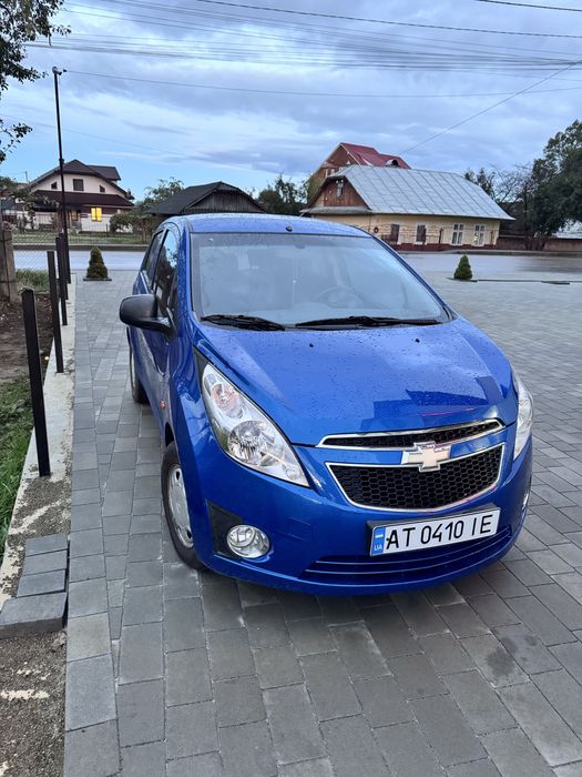 Економічний Chevrolet Spark m300
