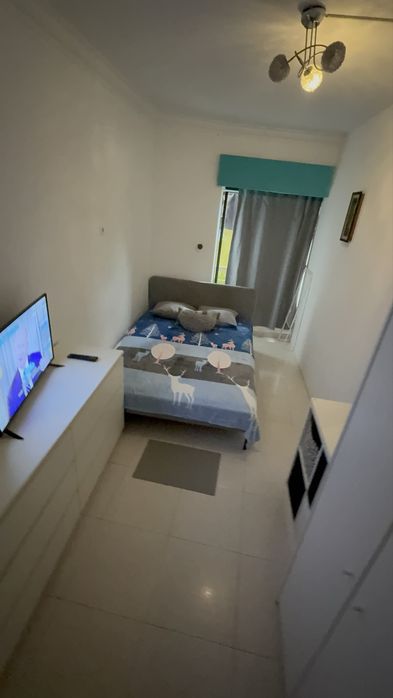 Quarto para arrendar c despesas incluídas na Tapada das Mercês