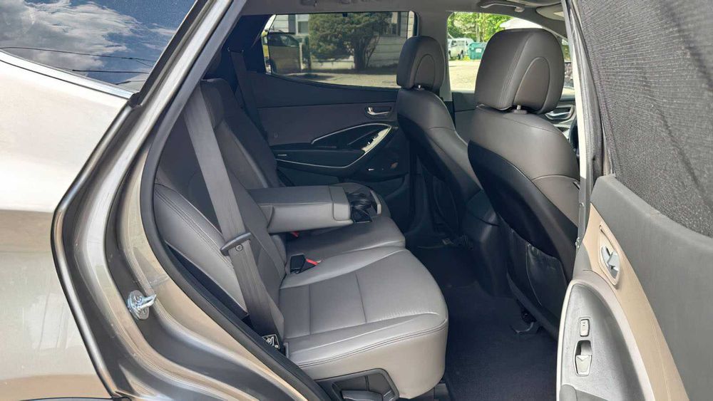 Hyundai Santa Fe Sport      2013