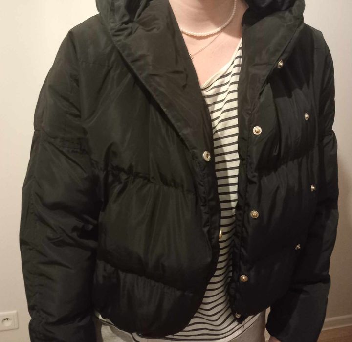 Kurtka damska zimowa r. S