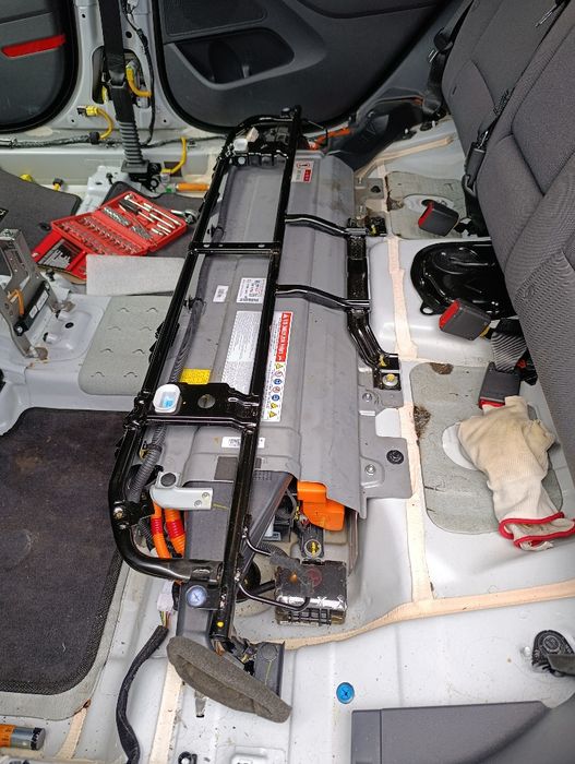 Батарея PHEV гібридна (plug in) Hyundai Ioniq 37503 G2510