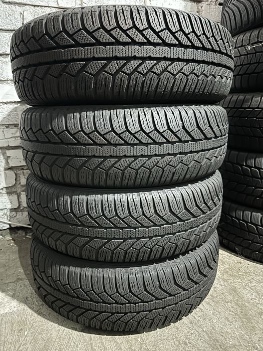 185/65 R15 Semperit Master-Grip 2 /4шт./зима/комплект/2023рік/