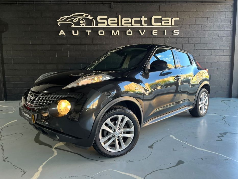 Nissan Juke 1.5 dCi Acenta Connect