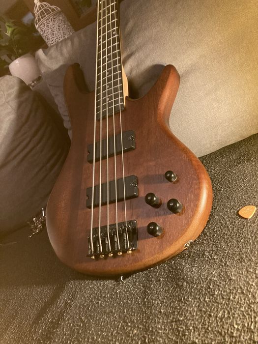 Gitara basowa 5 strun