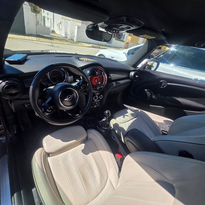Mini cooper SD 1.6