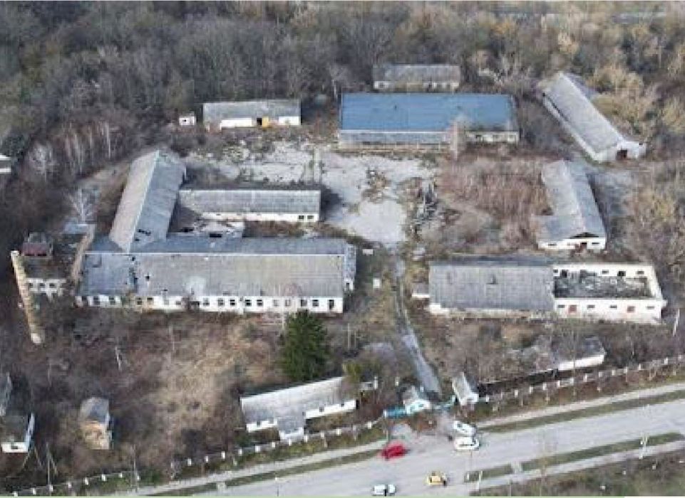 Оренда склади і виробничі приміщення