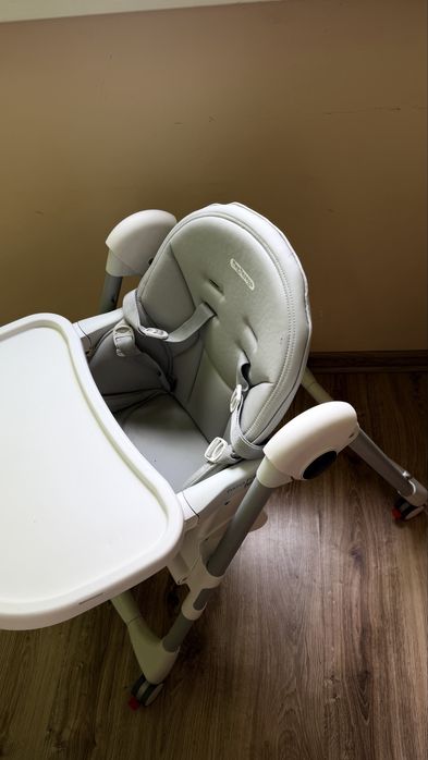 Стульчик для кормления Peg Perego Prima Pappa Follow Me