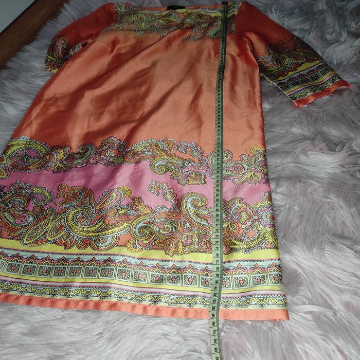 Tunika z wzorkami H&M 36