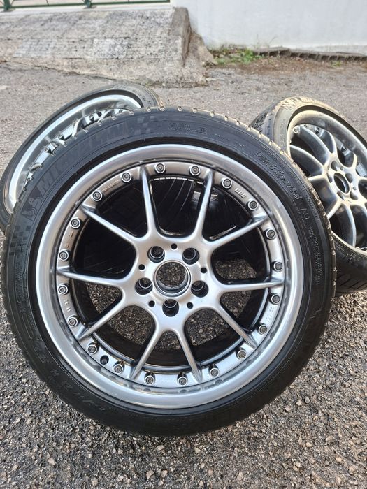 Jantes bbs rk501 18' 5x112