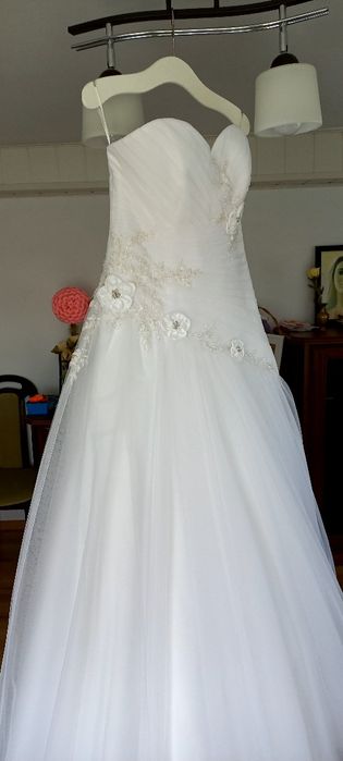 Suknia ślubna Agnes Bridal dream