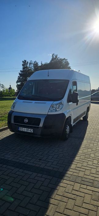 Fiat Ducato 2010 L2H2  2.3 120km