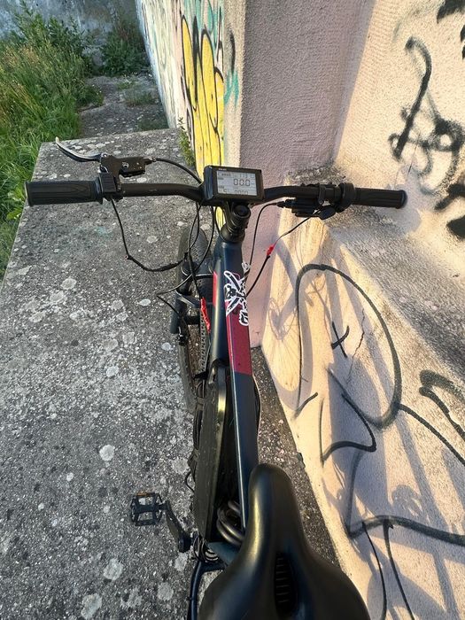Bicicleta Eletrica (ebike)