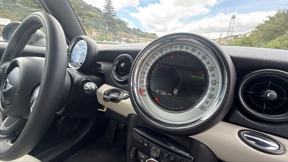Mini Cooper 1.6D BAYSWATER