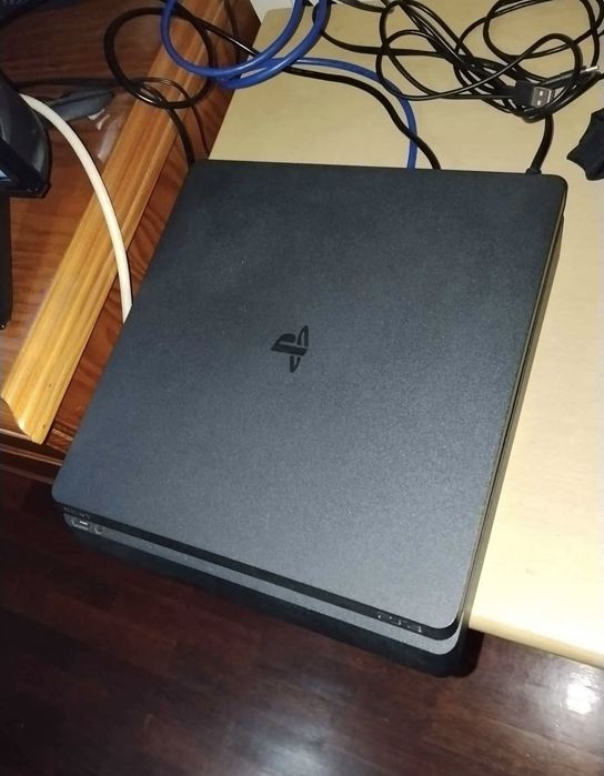 Ps4 a funcionar perfeitamente