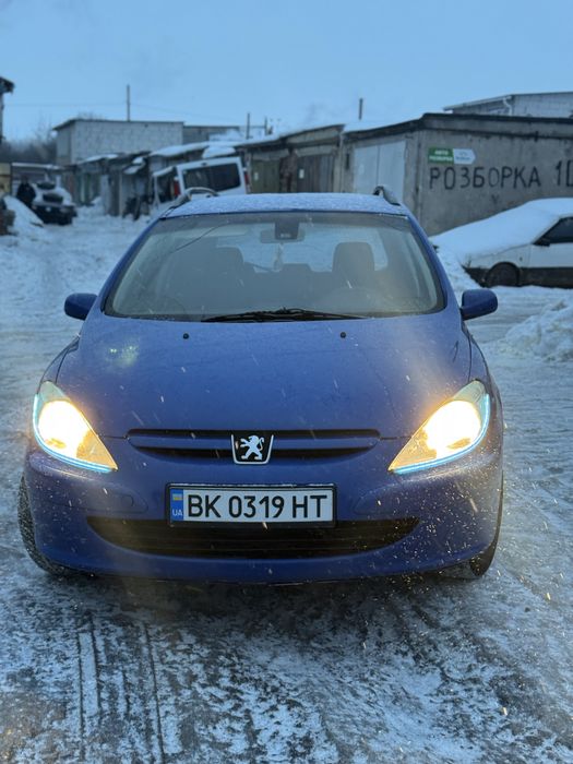 Продам пижика 307