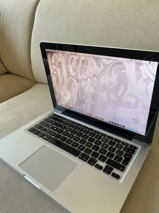 MacBook Pro 13" Início 2011
