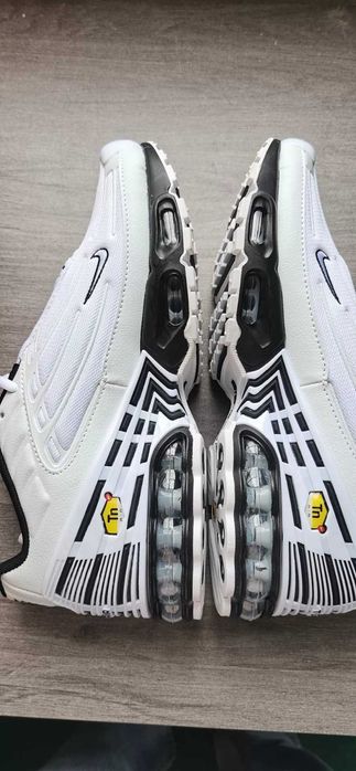 Nike Air Max TN 3 Biały R.43
