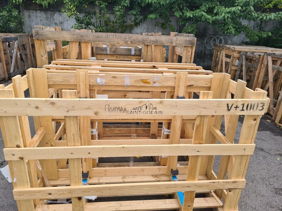 Акция!! деревянные ящики на полки!!