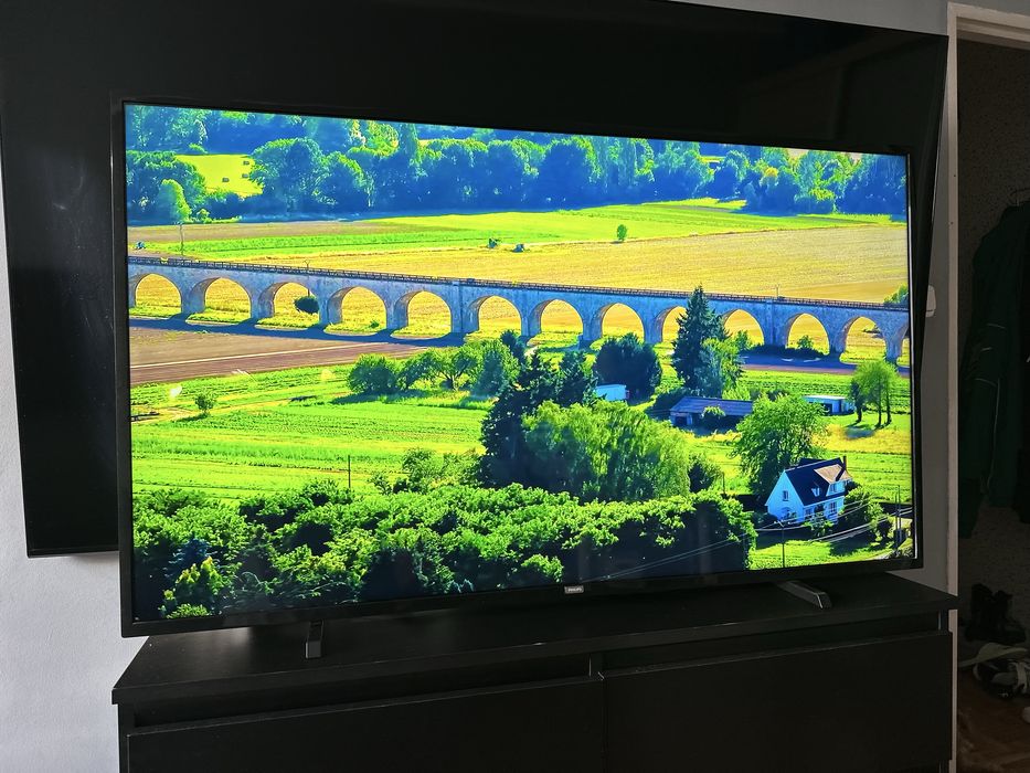 Philips 55 cali Smart TV WiFi